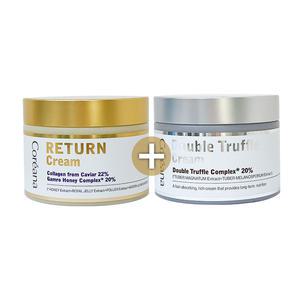코리아나 리턴크림 100ml+트러플 크림 100ml