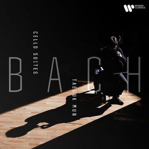 TAEGUK MUN 문태국  - BACH CELLO SUITES  문태국이 연주하는 바흐 무반주 첼로 모음곡
