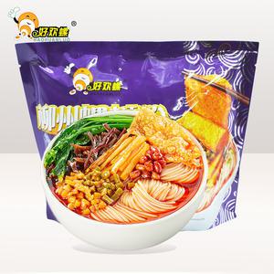 천미방 중국식품 HAOHUANLUO 뤄쓰펀 오리지널맛 정식수입 국내발송