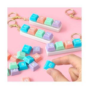 3000 mbti 키보드 키링 만들기 커스텀