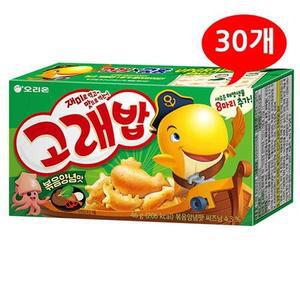 오리온 고래밥 46g x 30개