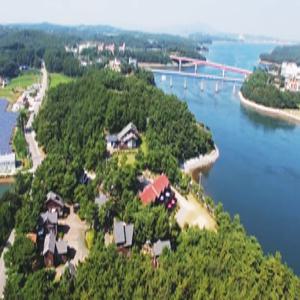 [충남 펜션] 태안(안면도) 드르니오션리조트펜션 (태안,안면도,서산)