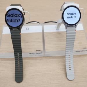 삼성전자 갤럭시 워치7 44mm 블루투스 알루미늄 SM-L310N  실버