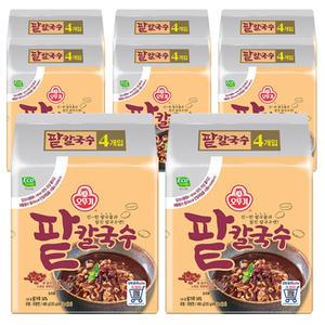 오뚜기 팥칼국수 120g 32개