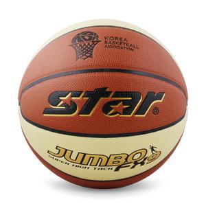 스타 농구공 점보FX9 아이보리 BB427-25 (7호)