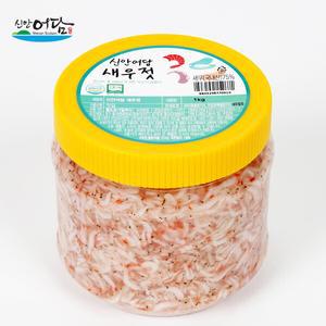신안어담 새우젓추젓 1kg