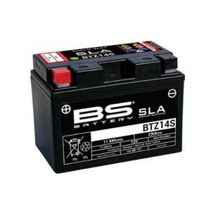 BS 배터리 BTZ14S. 11.8AH ST1300 볼트950