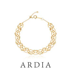 [ARDIA] 아르디아 18K 레이스 팔찌