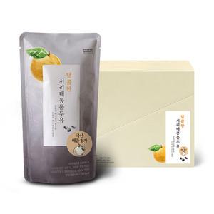 프로퍼마켓 후유아 서리태콩물두유 달콤 190ml, 10개입, 1개