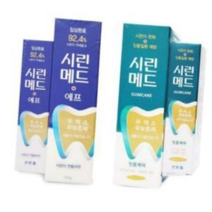 시린메드 잇몸케어 컴 민트 에프 검 치약 시린 이 전용
