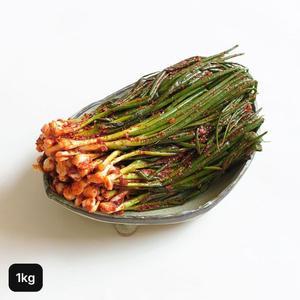 [NS홈쇼핑]유정임 파김치 1kg[34784728]