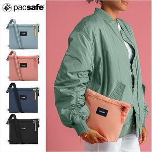 [팩세이프] GO 크로스바디파우치 파우치 /PACSAFE 도난방지 배낭여행 등산가방 유럽여행 RFID차단
