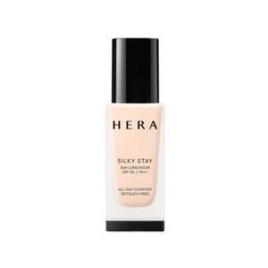 헤라 실키 스테이 24아워 롱웨어 파운데이션 30g(SPF20) 21N1호 바닐라