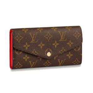 [LOUIS VUITTON]루이비통 모노그램 사라 장지갑 사라윌릿 4컬러 M62234 120008882