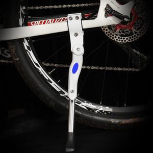 튼튼한 자전거킥스탠드 발지지대 전기 MTB 로드 알루미늄