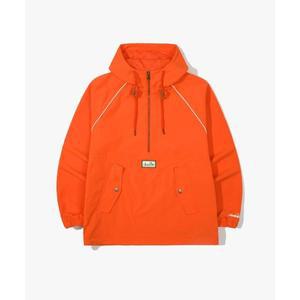 디아도라 diadora 몬텔로 에센셜 우븐 아노락 ORANGE D3321TWT13ORS 123130