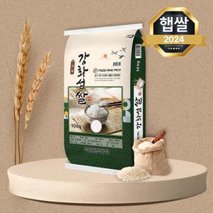 푸드앤픽C 강화섬쌀 10kg