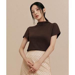 매장정품 더엣지 THEATG 5PACK 하프슬리브 모달 티블라우스 2039741010 107748