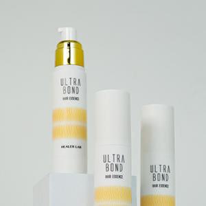 힐러랩 울트라본드 세라마이드 헤어 에센스 열보호제 노워시 트리트먼트 아르간오일 50ml