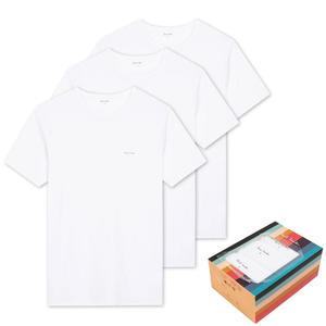[로데오샵]폴스미스 25SS 3종1세트 남성 언더웨어 반팔티 M1A 389 M3PK_01