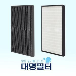 WPA18C0XPS필터 대유위니아 공기청정기 호환/WPA18