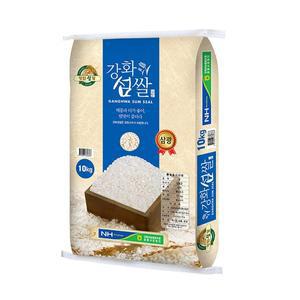 [밥선생][산지직송] 삼광 강화섬쌀 10kg 강화군농협 당일도정