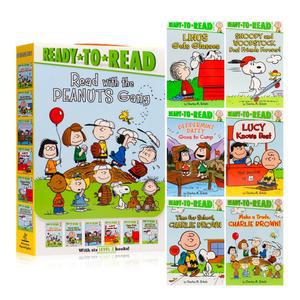 스누피 영어원서 6권 Peanuts