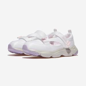 [매장정품] 휠라 FILA 키즈 운동화 스니커즈 여아 원더버즈 메리제인 흰색 벨크로 찍찍이 아동 신발