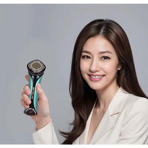[밴드스토어] 갈바닉 마사지기 얼굴 고주파 홈케어 뷰티 디바이스 리프팅 EMS 피부 관리기 BDSD829