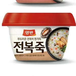 [NS홈쇼핑](로)동원 양반전복죽 285g×12개[32608418]