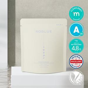 로블루 맘가이드 클린제품 A등급 베이비 샴푸 리필 300ml 더 프리미엄 카밍 베이비 순한 저자극 키즈 약...