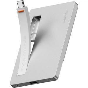 샤지 디스크 플러스 SSD 인클로저 M2 2280 NVMe