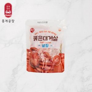홍게공장 붉은대게살 냉장 100g