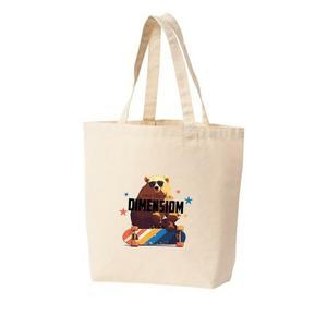 [라일리] Rly 에코백 파인드베어 힙합곰 플레잉스타곰 본투곰