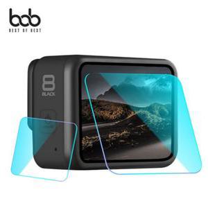 매직쉴드 강화유리 bob 고프로8블랙 고프로 히어로8 블랙 필름세트