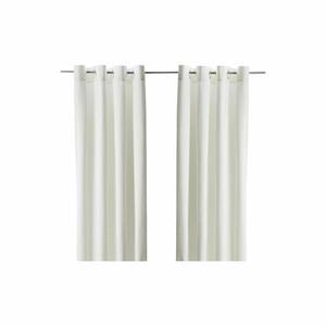 [마켓비]이케아 MERETE 메레테 반암막 커튼 한쌍 145x250cm 거실커텐 블라인드 침실커튼
