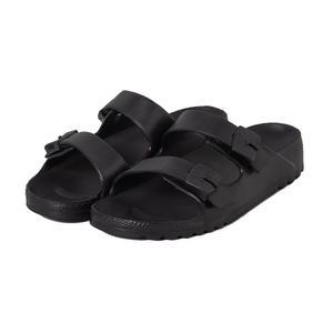 SCHOLL 숄 바이아 블랙 EVA 투 스트랩 여성 슬리퍼 BAHIA BLACK