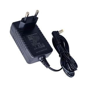 12V3A 벽걸이형 어댑터 기억자 꺽임형 플러그 5.5mmX2.1mm