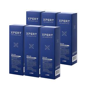 크리오 엑스퍼트 화이트케어 치석케어 치약, 100g, 3입 ,2개