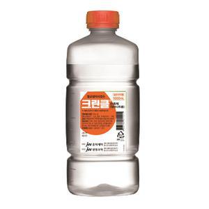 고등학교 실험수업용 생리식염수 1000ml 학습준비 초등고학년 과학이슈
