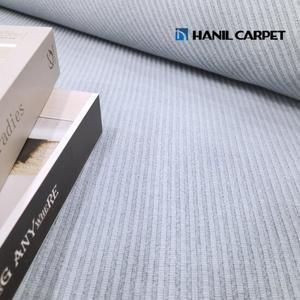 [한일카페트] 순면100% 타운 사이잘룩 사계절 거실 러그 200x270