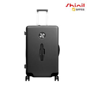 신일 세이예스 SAYES 노마드 NOMAD 64cm (24인치) 확장형 화물용 대형 캐리어 폴리카보네이트 여행가방 무게측정 가능 HJ