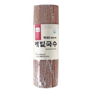 봉평 메밀국수 1kg