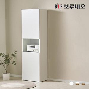 [착불]보루네오 키첸 600 키큰 장 주방 수납장