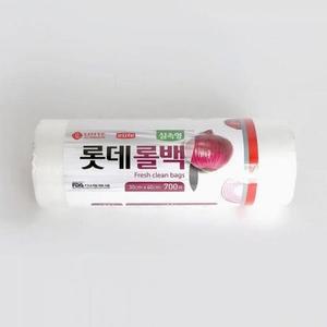 [BZJLMGLL_51CP]700매입 위생롤백 대형 이라이프 비닐팩