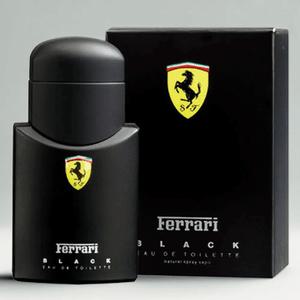 페라리 블랙 오드뚜왈렛 125ml EDT