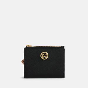 [롯데백화점]메트로시티 [25S/S NEW][WF2971 라인] 해피 로사 2단 반지갑 M251WF2971Z