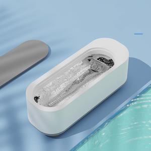 KC인증 초음파 세척기, 화이트, 1개