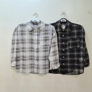 [더데이걸] 쿨 박시핏 셔츠TGBW25301