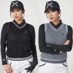 [기타]투빅토리 V넥 올뉴망사조끼 베스트